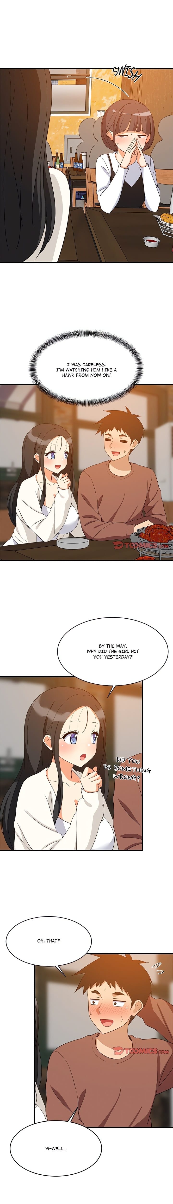 College Grades Skyrocketing (Uncensored), chapter 76, page 5 of 18