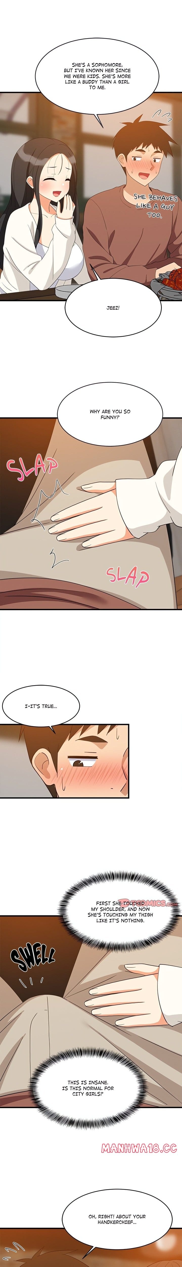 College Grades Skyrocketing (Uncensored), chapter 76, page 6 of 18