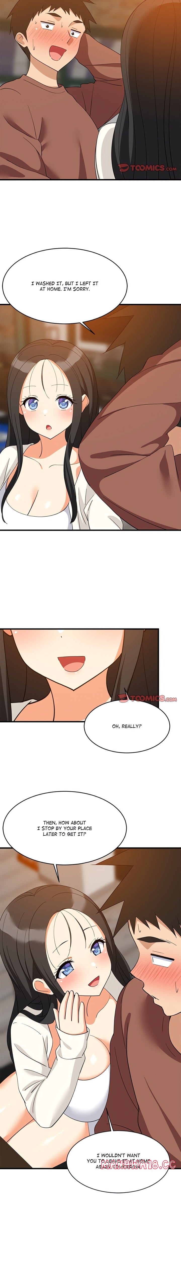 College Grades Skyrocketing (Uncensored), chapter 76, page 7 of 18