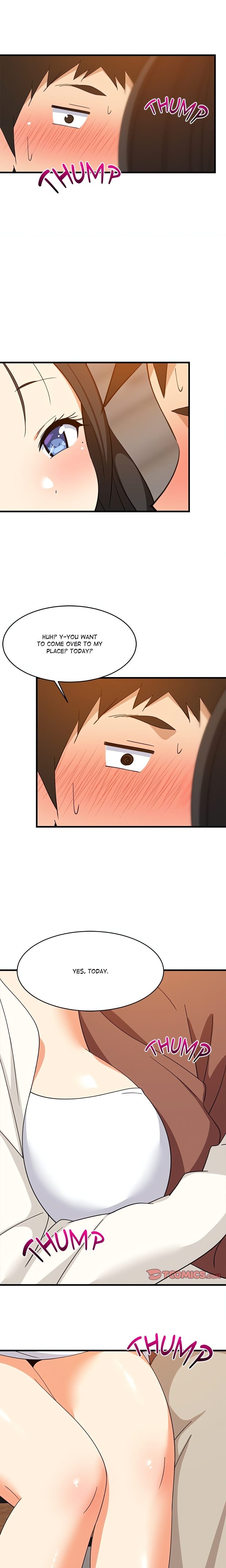 College Grades Skyrocketing (Uncensored), chapter 76, page 8 of 18