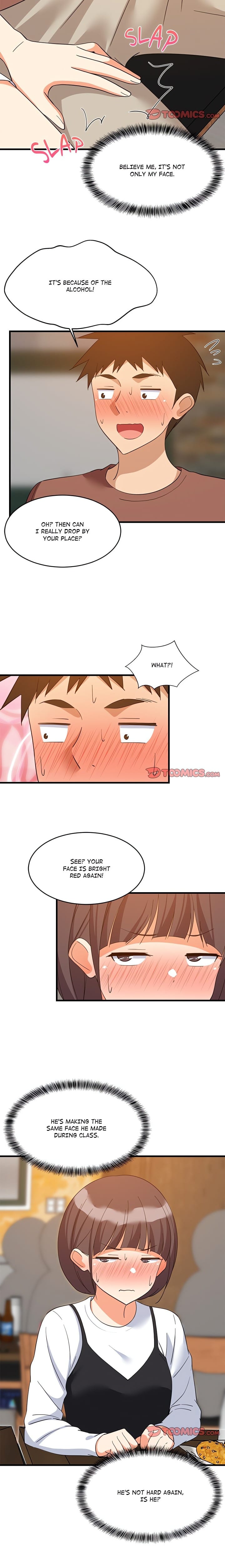 College Grades Skyrocketing (Uncensored), chapter 76, page 10 of 18