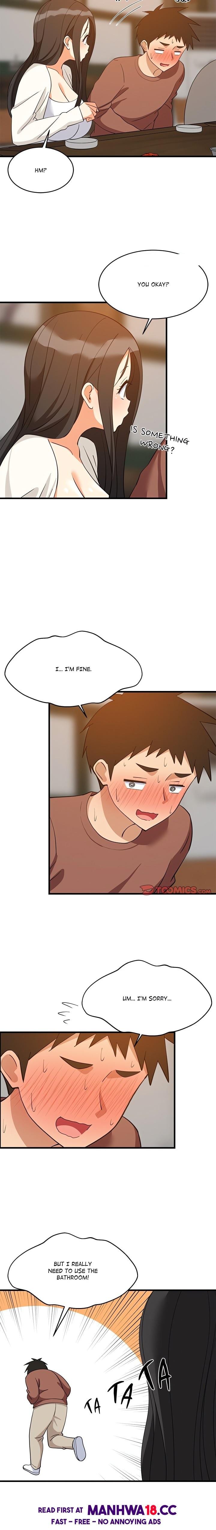 College Grades Skyrocketing (Uncensored), chapter 76, page 12 of 18