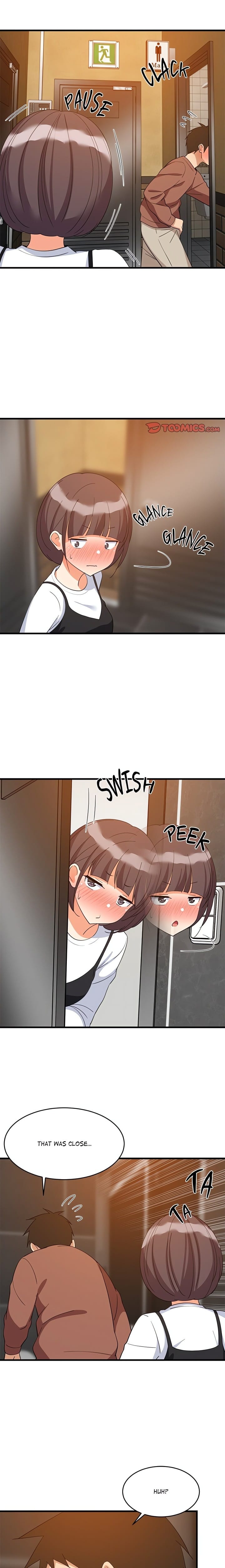 College Grades Skyrocketing (Uncensored), chapter 76, page 14 of 18