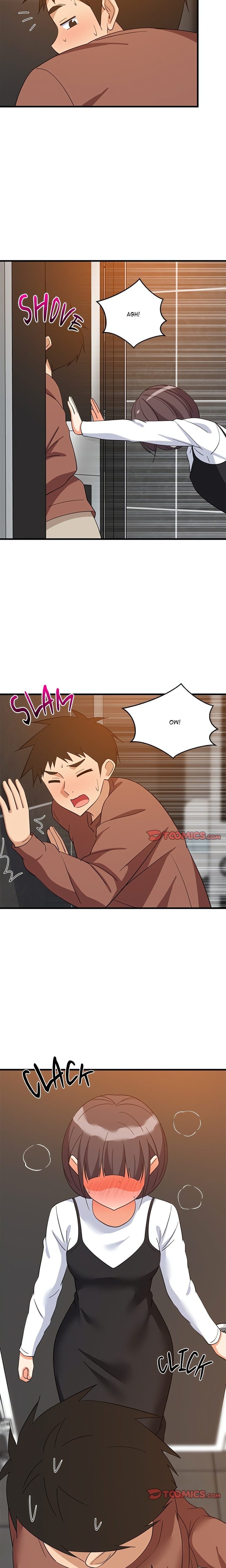 College Grades Skyrocketing (Uncensored), chapter 76, page 15 of 18