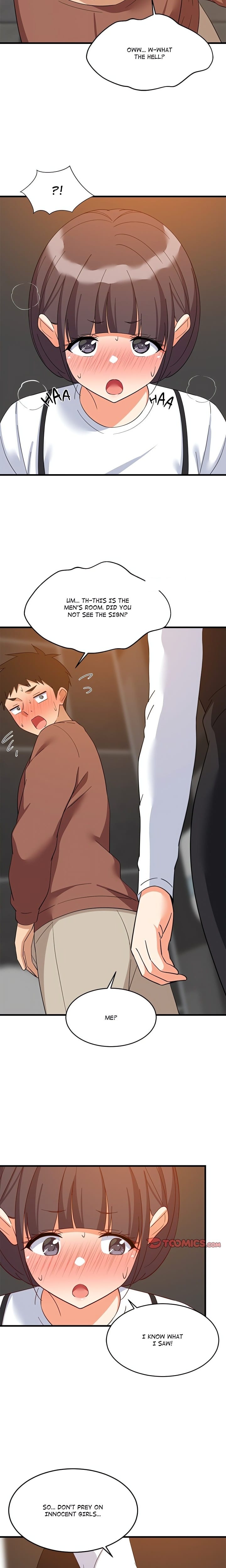 College Grades Skyrocketing (Uncensored), chapter 76, page 16 of 18