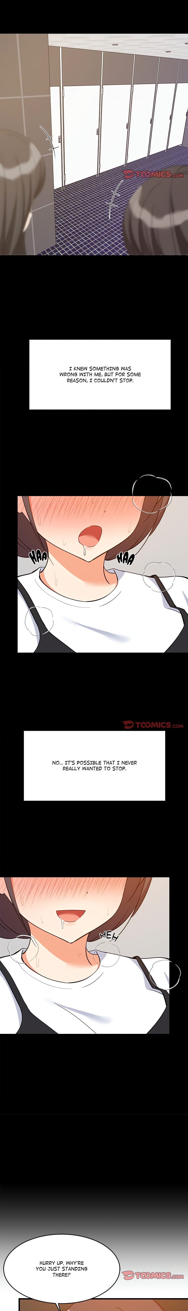 College Grades Skyrocketing (Uncensored), chapter 77, page 7 of 19