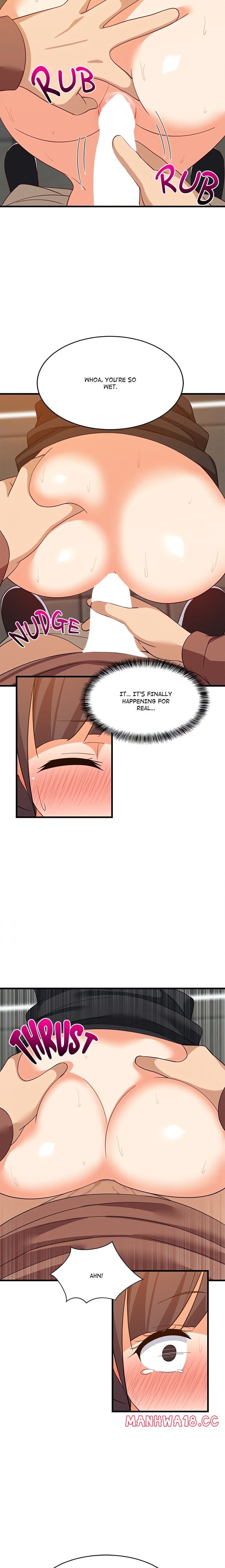 College Grades Skyrocketing (Uncensored), chapter 77, page 12 of 19