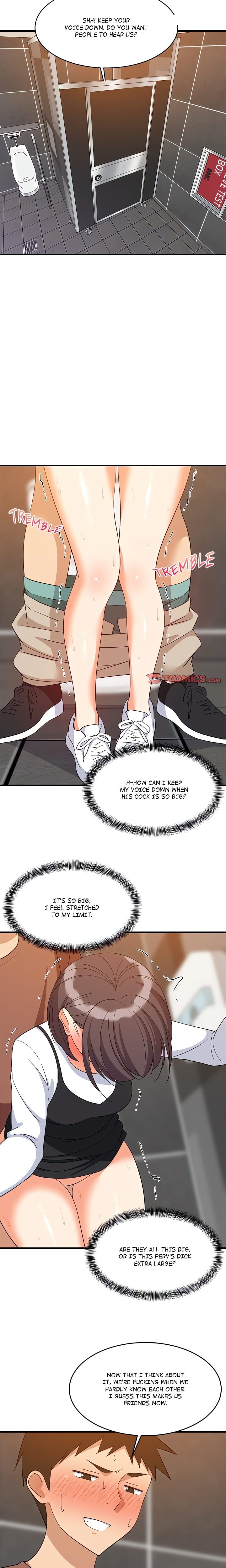 College Grades Skyrocketing (Uncensored), chapter 77, page 13 of 19
