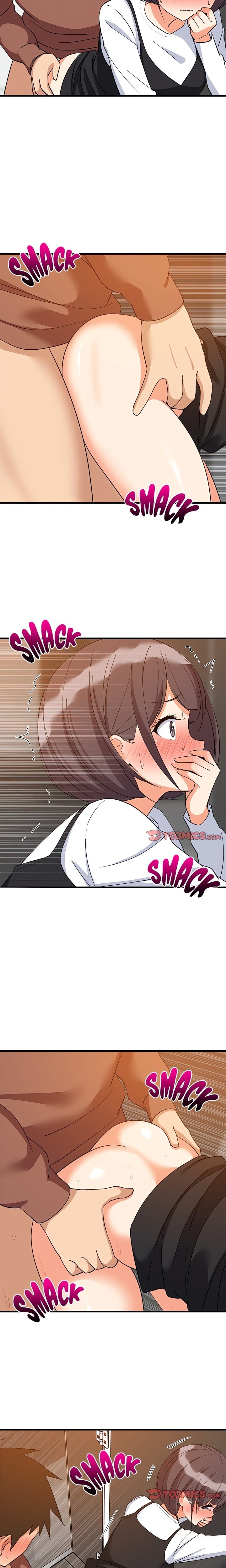 College Grades Skyrocketing (Uncensored), chapter 77, page 15 of 19
