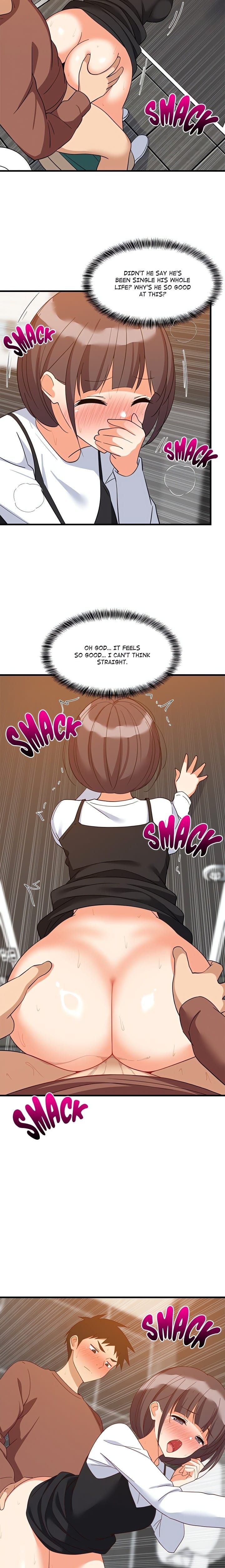 College Grades Skyrocketing (Uncensored), chapter 77, page 16 of 19