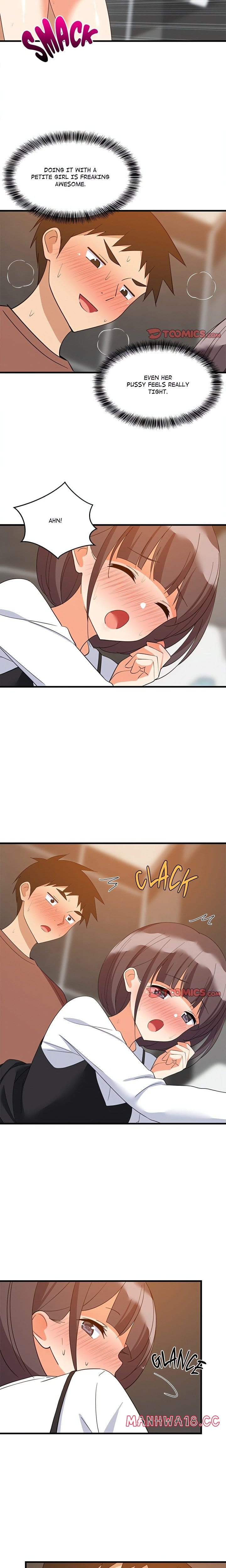 College Grades Skyrocketing (Uncensored), chapter 77, page 17 of 19