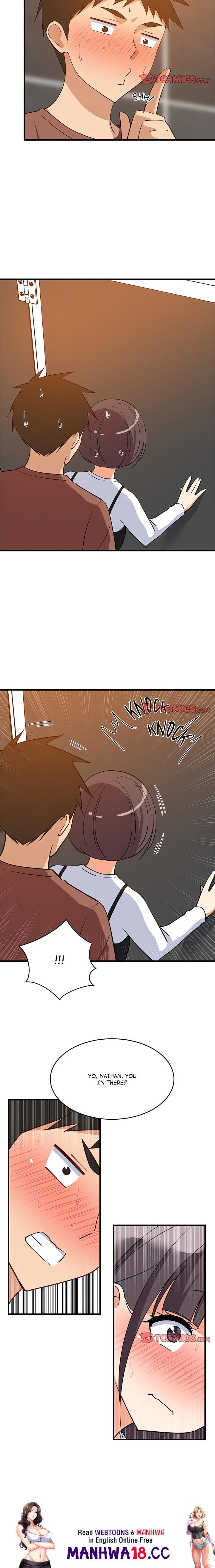 College Grades Skyrocketing (Uncensored), chapter 77, page 18 of 19
