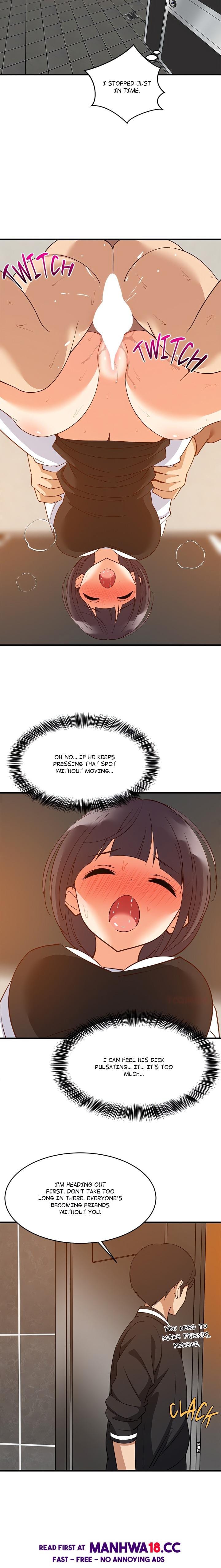 College Grades Skyrocketing (Uncensored), chapter 78, page 9 of 20