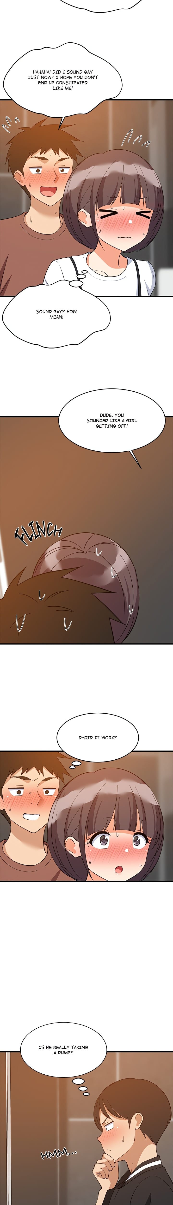 College Grades Skyrocketing (Uncensored), chapter 78, page 12 of 20