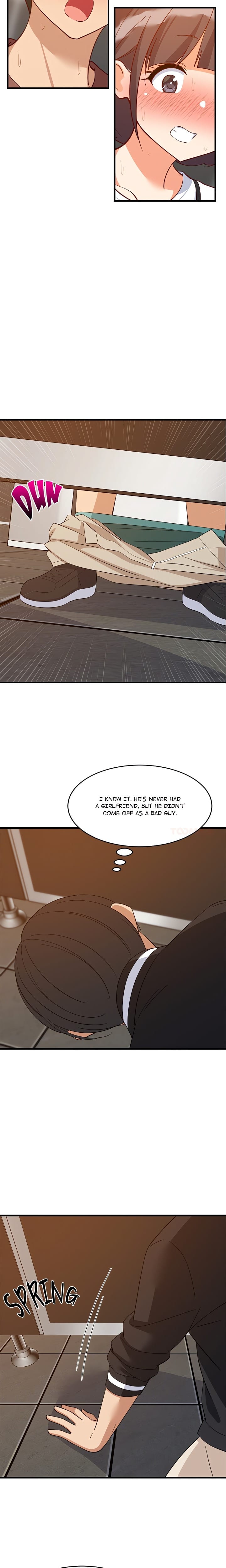 College Grades Skyrocketing (Uncensored), chapter 78, page 15 of 20
