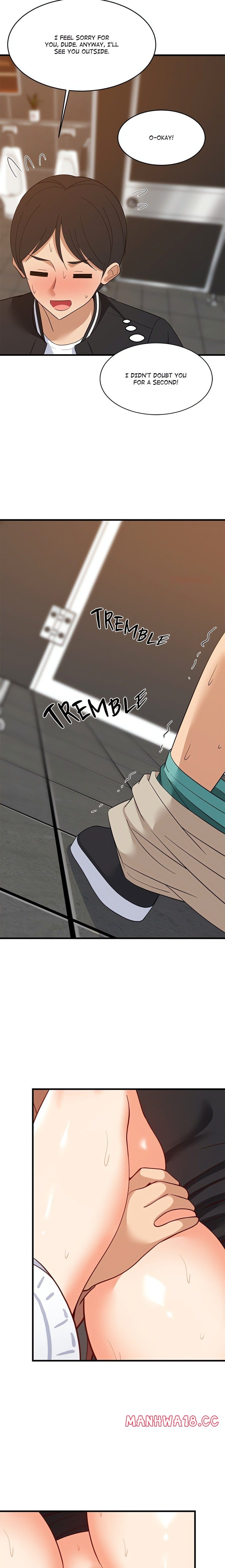 College Grades Skyrocketing (Uncensored), chapter 78, page 16 of 20