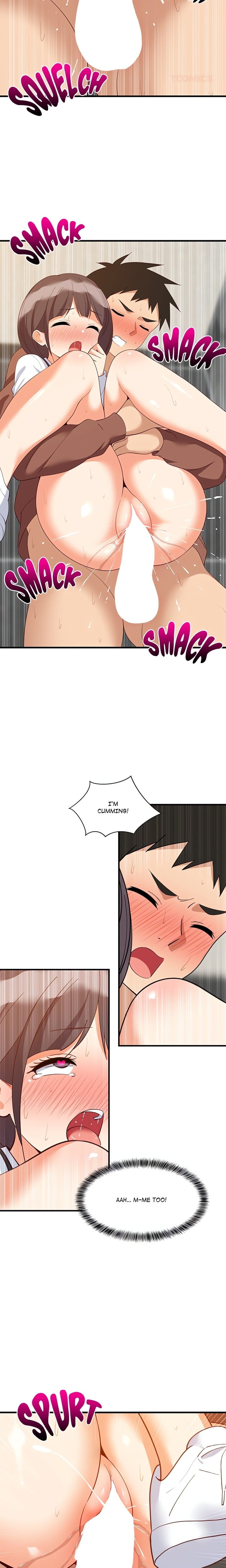 College Grades Skyrocketing (Uncensored), chapter 78, page 18 of 20