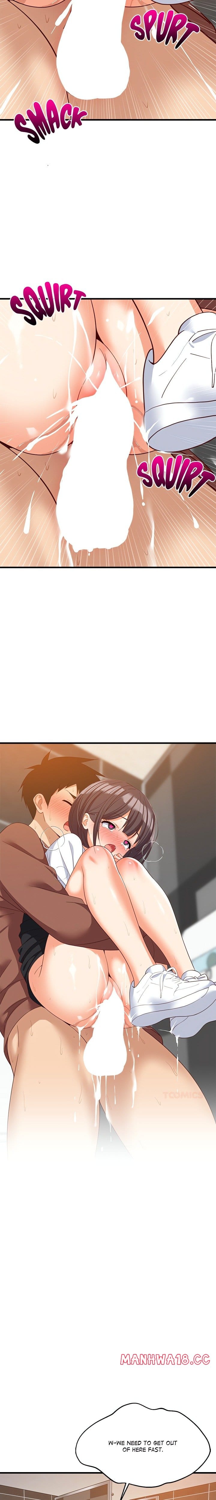College Grades Skyrocketing (Uncensored), chapter 78, page 19 of 20