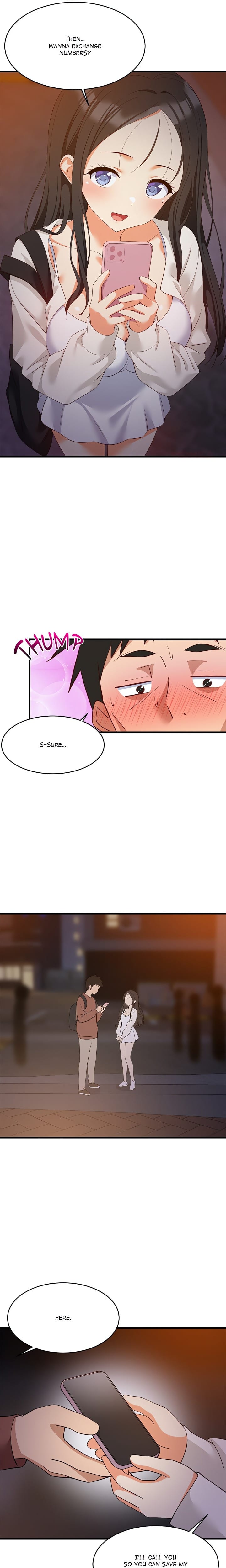 College Grades Skyrocketing (Uncensored), chapter 79, page 6 of 20