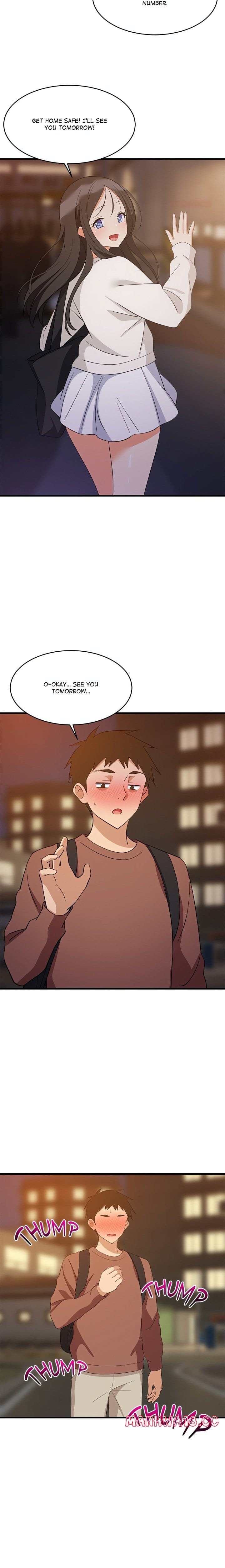 College Grades Skyrocketing (Uncensored), chapter 79, page 7 of 20