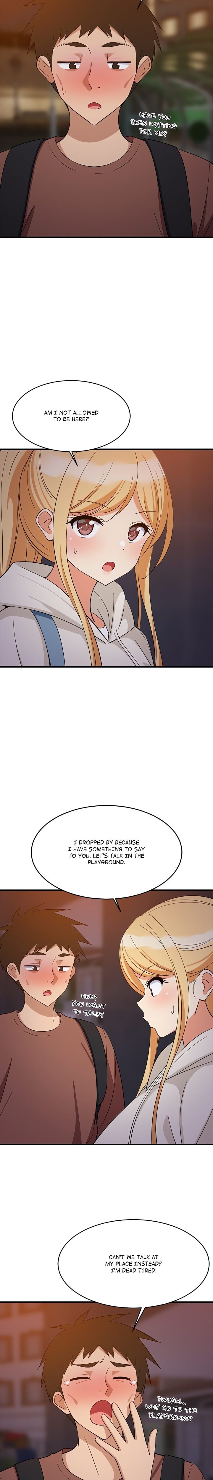 College Grades Skyrocketing (Uncensored), chapter 79, page 10 of 20