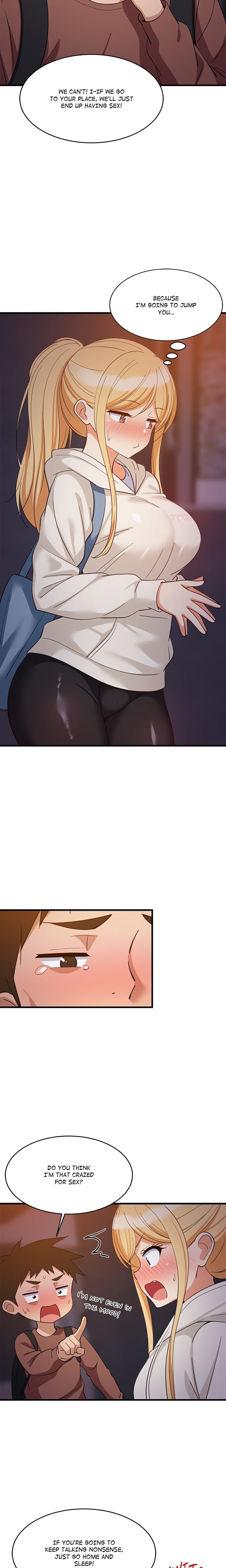 College Grades Skyrocketing (Uncensored), chapter 79, page 11 of 20