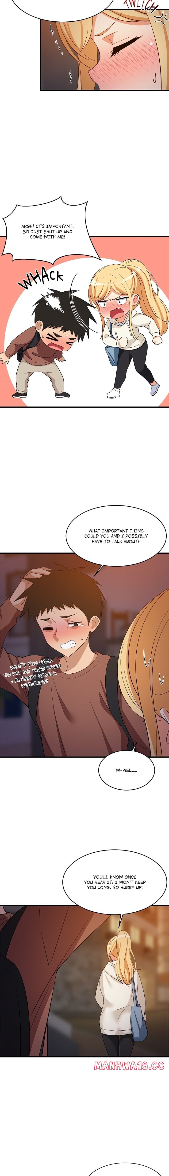 College Grades Skyrocketing (Uncensored), chapter 79, page 12 of 20