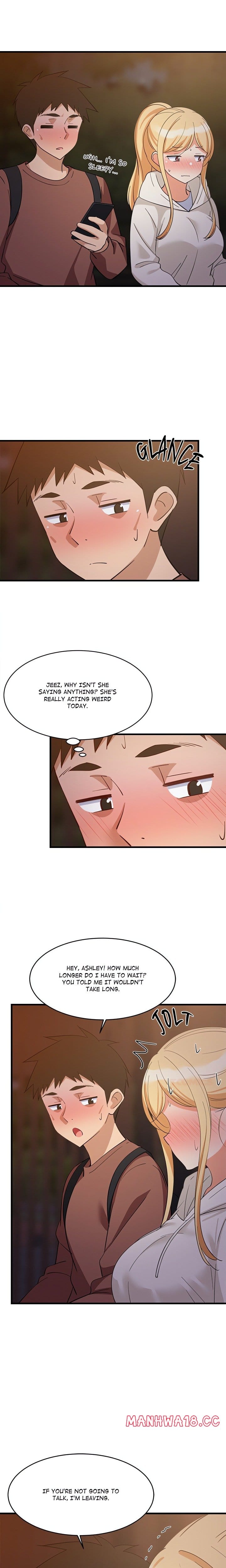 College Grades Skyrocketing (Uncensored), chapter 79, page 14 of 20