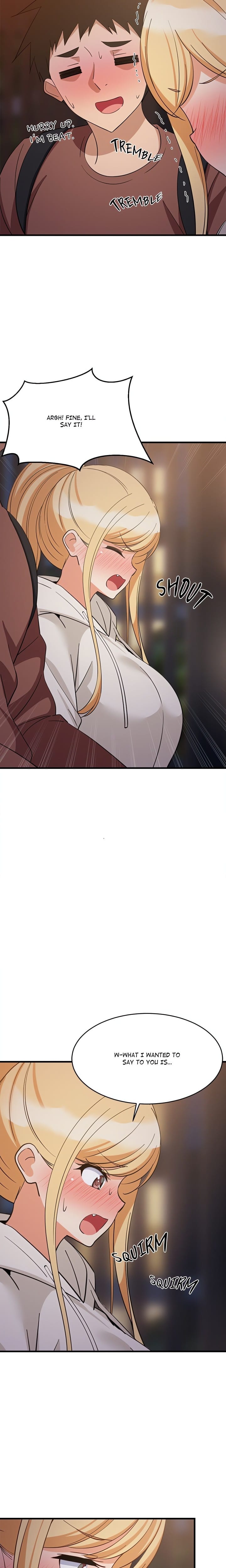 College Grades Skyrocketing (Uncensored), chapter 79, page 15 of 20