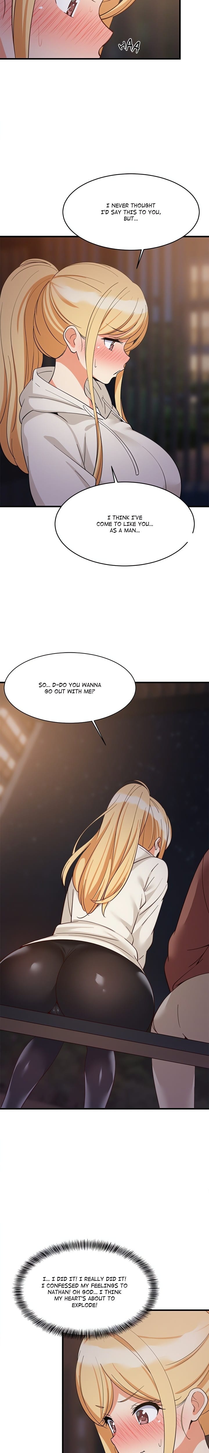 College Grades Skyrocketing (Uncensored), chapter 79, page 16 of 20