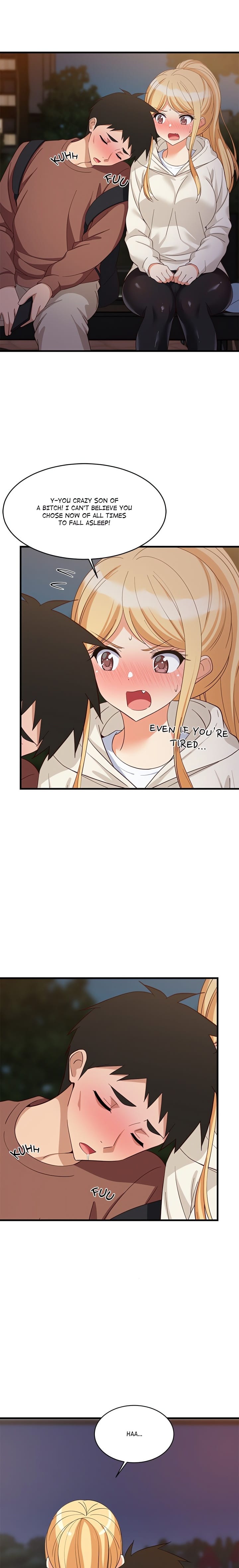 College Grades Skyrocketing (Uncensored), chapter 79, page 18 of 20
