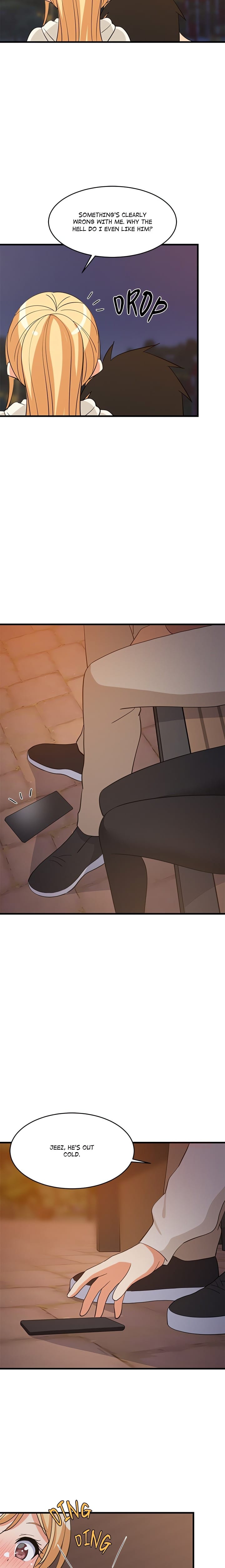 College Grades Skyrocketing (Uncensored), chapter 79, page 19 of 20