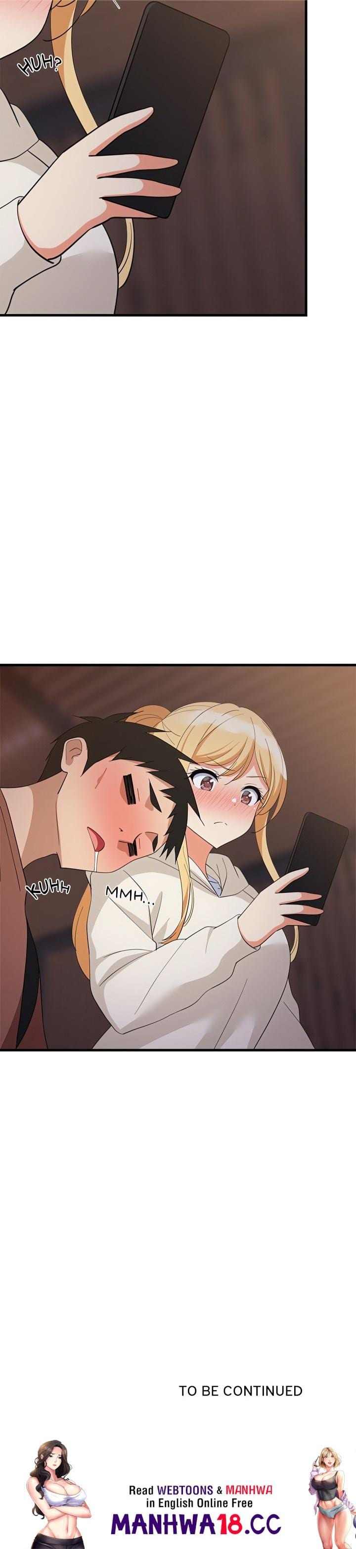 College Grades Skyrocketing (Uncensored), chapter 79, page 20 of 20