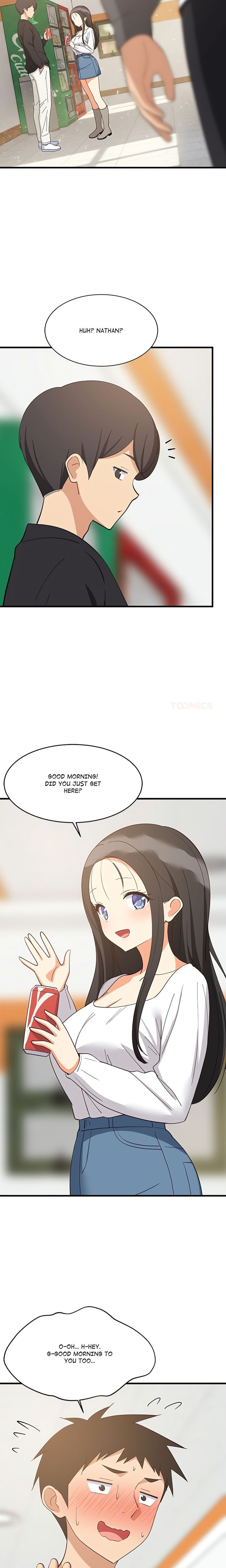 College Grades Skyrocketing (Uncensored), chapter 81, page 5 of 20