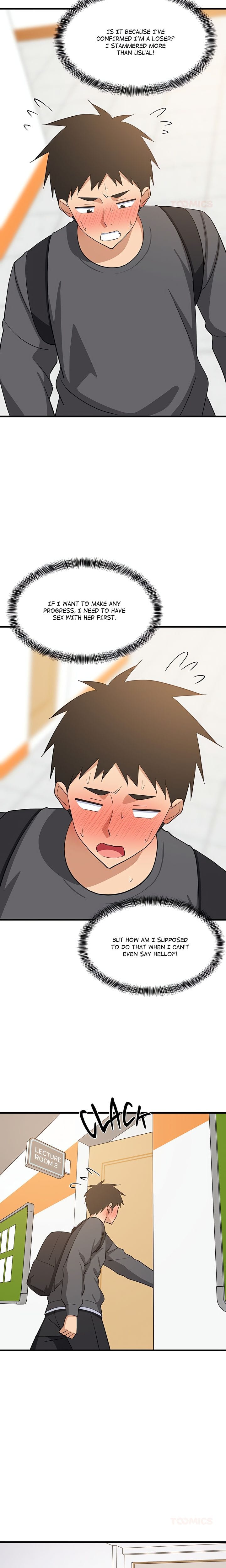 College Grades Skyrocketing (Uncensored), chapter 81, page 7 of 20