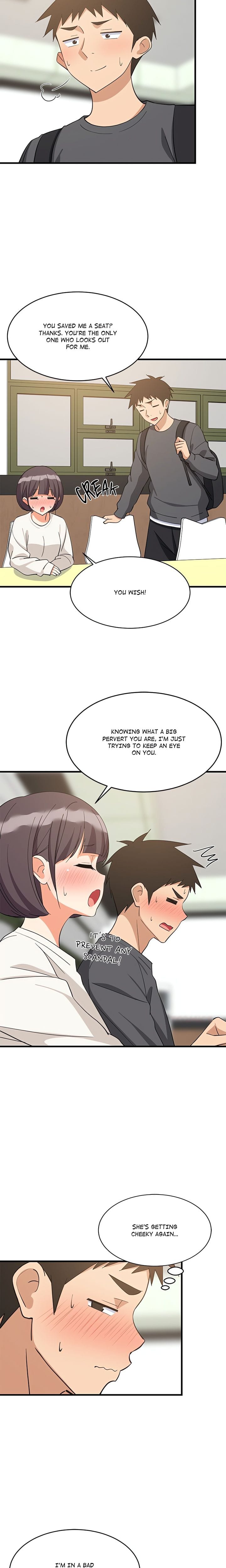 College Grades Skyrocketing (Uncensored), chapter 81, page 9 of 20