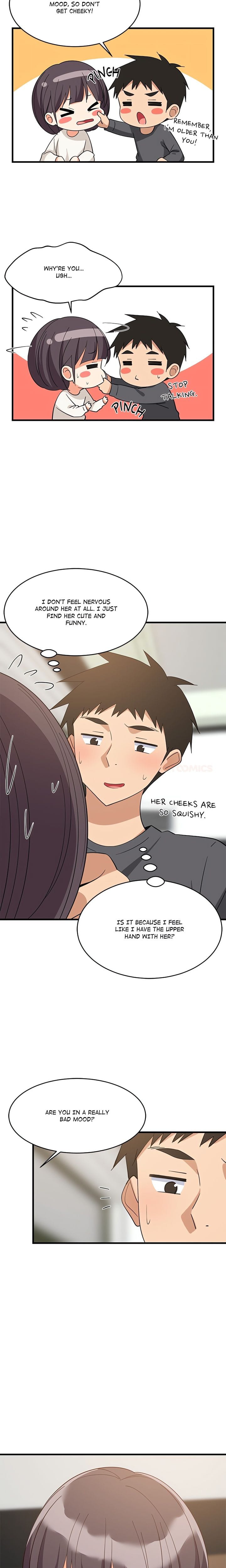 College Grades Skyrocketing (Uncensored), chapter 81, page 10 of 20