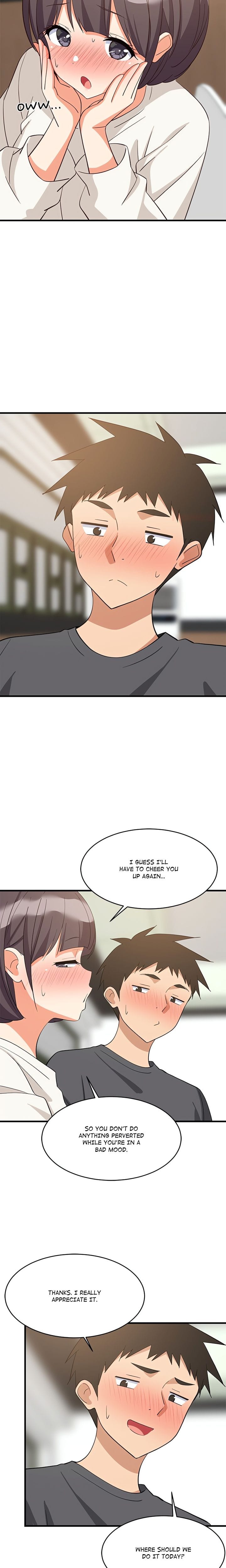 College Grades Skyrocketing (Uncensored), chapter 81, page 11 of 20