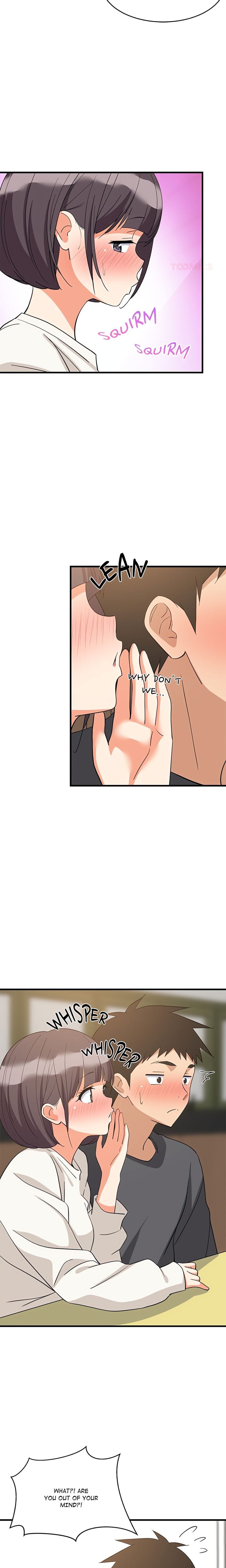 College Grades Skyrocketing (Uncensored), chapter 81, page 12 of 20