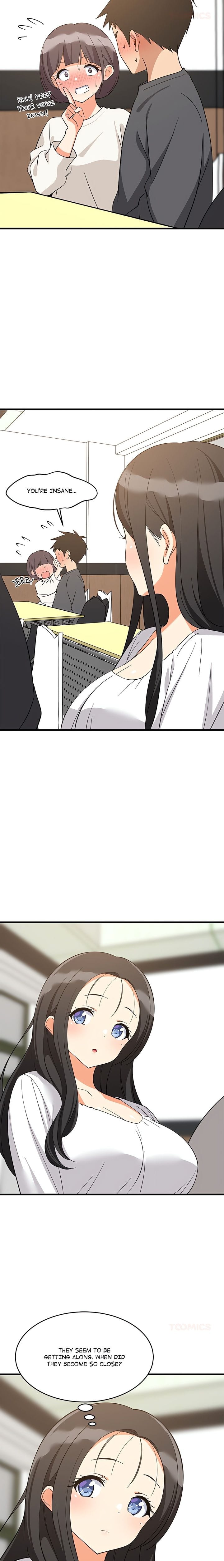 College Grades Skyrocketing (Uncensored), chapter 81, page 13 of 20