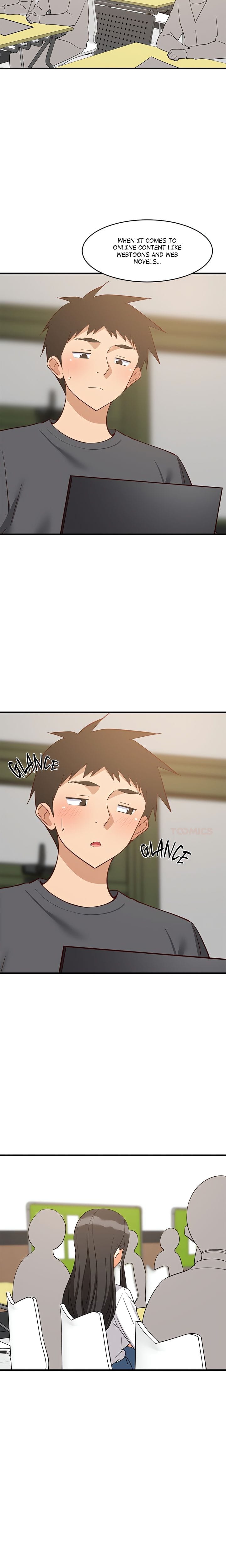 College Grades Skyrocketing (Uncensored), chapter 81, page 15 of 20