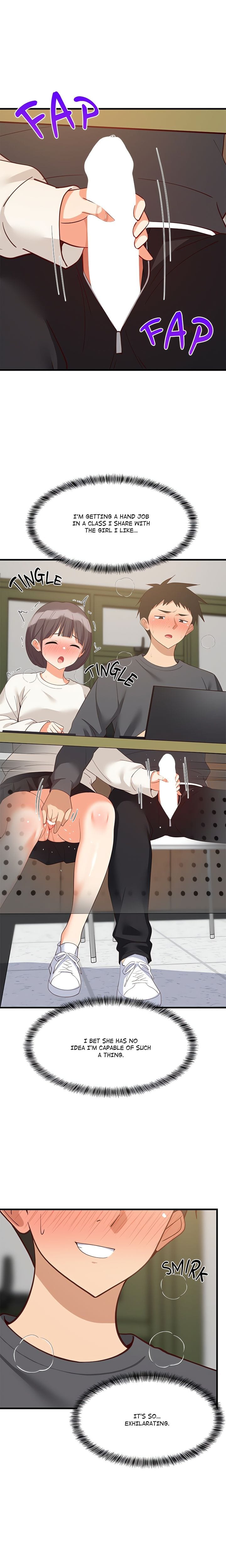 College Grades Skyrocketing (Uncensored), chapter 81, page 17 of 20