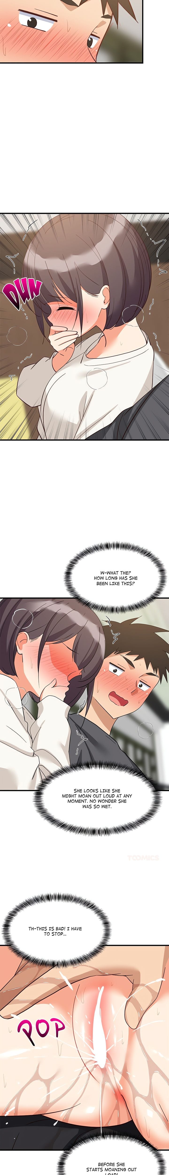 College Grades Skyrocketing (Uncensored), chapter 81, page 19 of 20