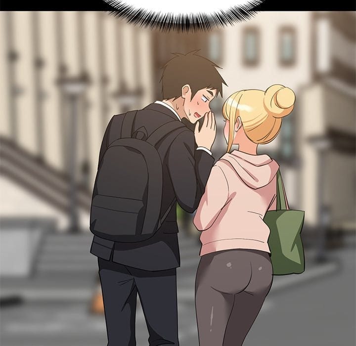 College Grades Skyrocketing (Uncensored), chapter 84, page 41 of 157
