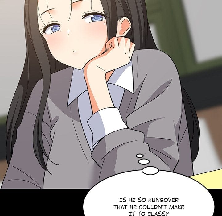 College Grades Skyrocketing (Uncensored), chapter 84, page 113 of 157