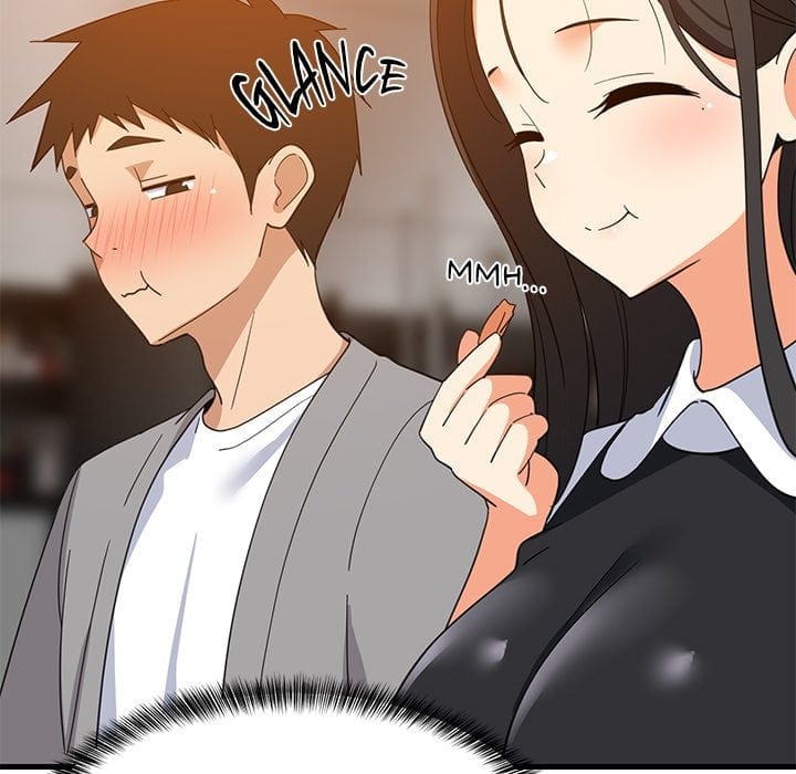 College Grades Skyrocketing (Uncensored), chapter 85, page 104 of 146