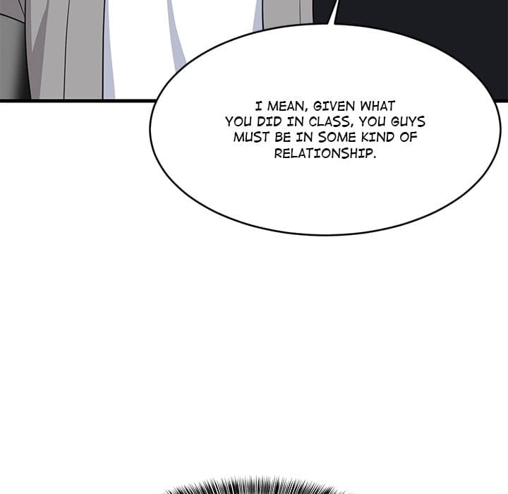 College Grades Skyrocketing (Uncensored), chapter 85, page 120 of 146