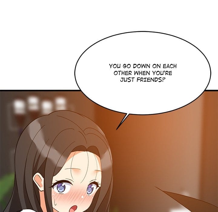 College Grades Skyrocketing (Uncensored), chapter 85, page 131 of 146