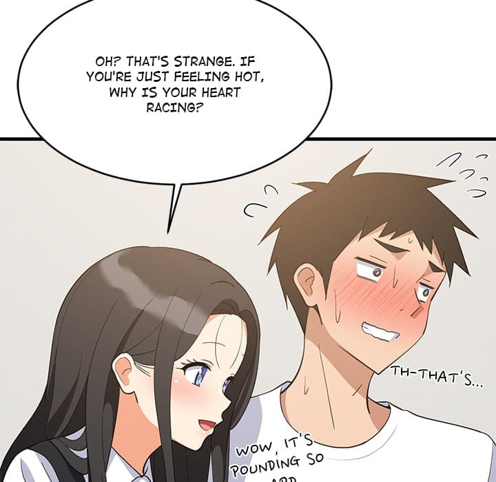 College Grades Skyrocketing (Uncensored), chapter 87, page 82 of 161