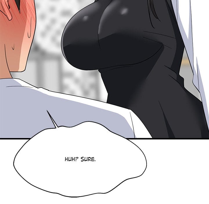 College Grades Skyrocketing (Uncensored), chapter 87, page 96 of 161